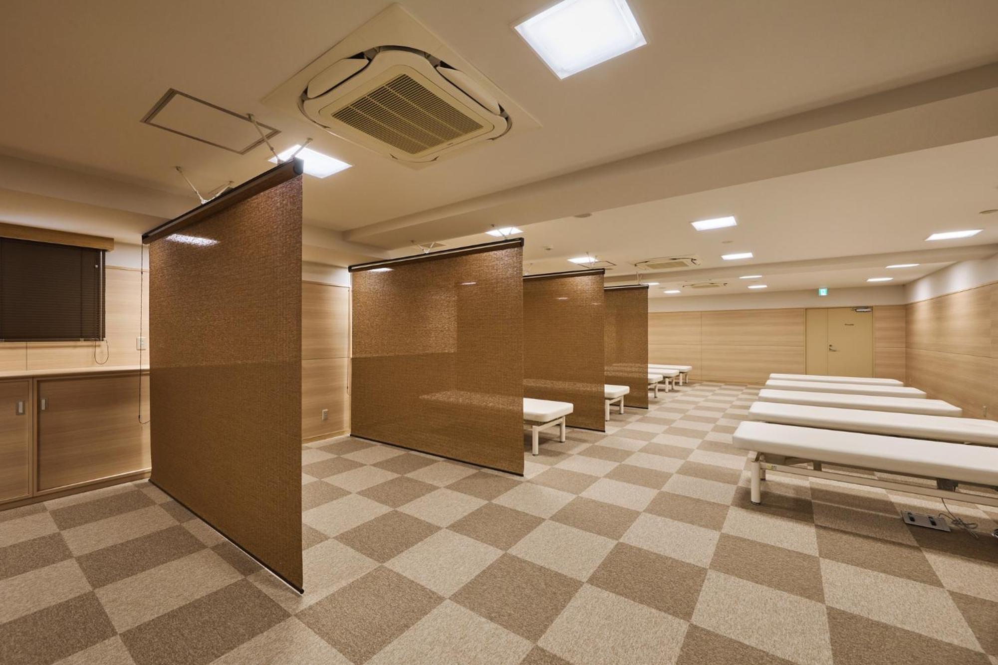 Sauna & Capsule Rumor Plaza Hotel a capsule *
