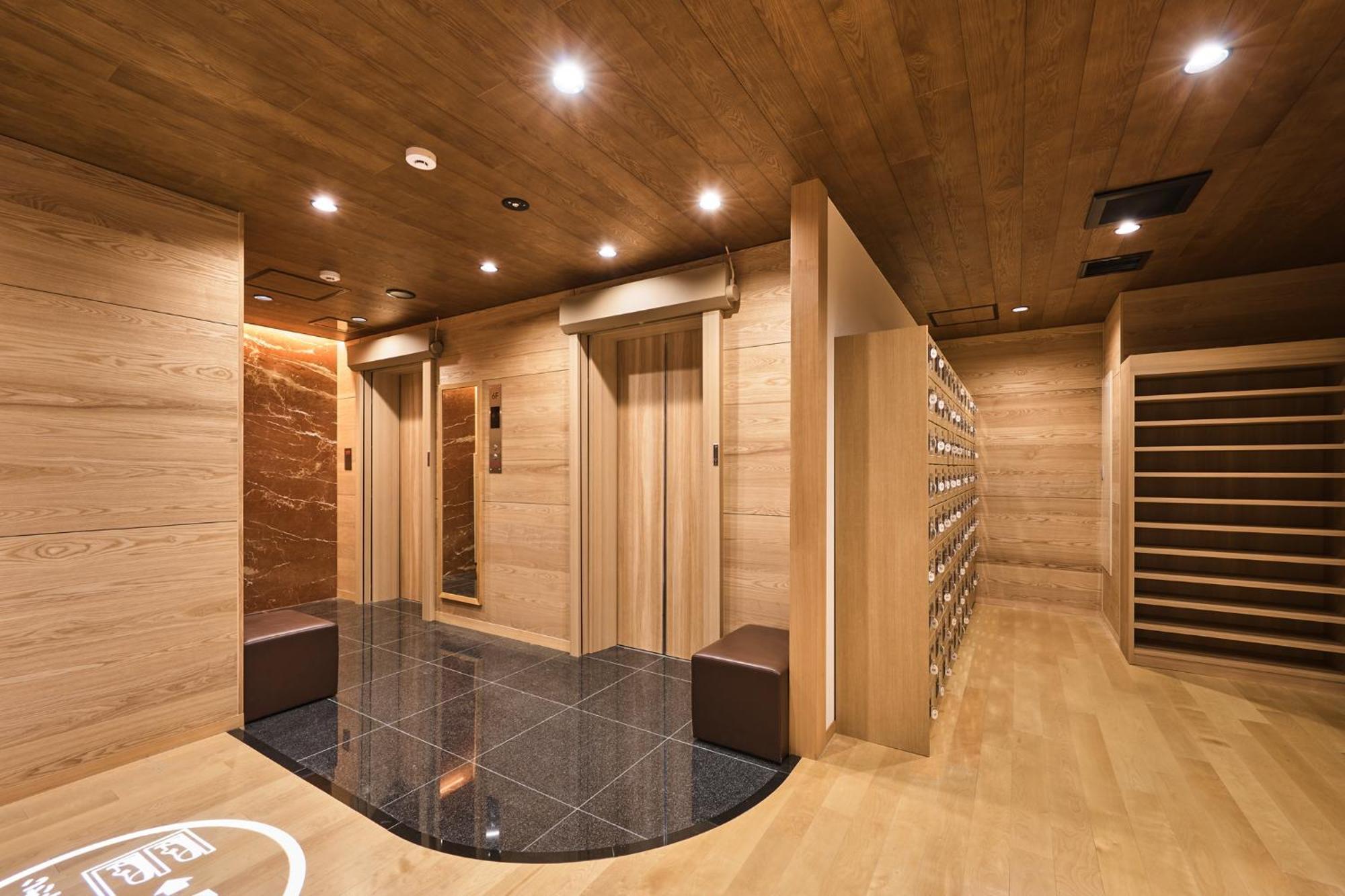 Sauna & Capsule Rumor Plaza Hotel a capsule Kyōto