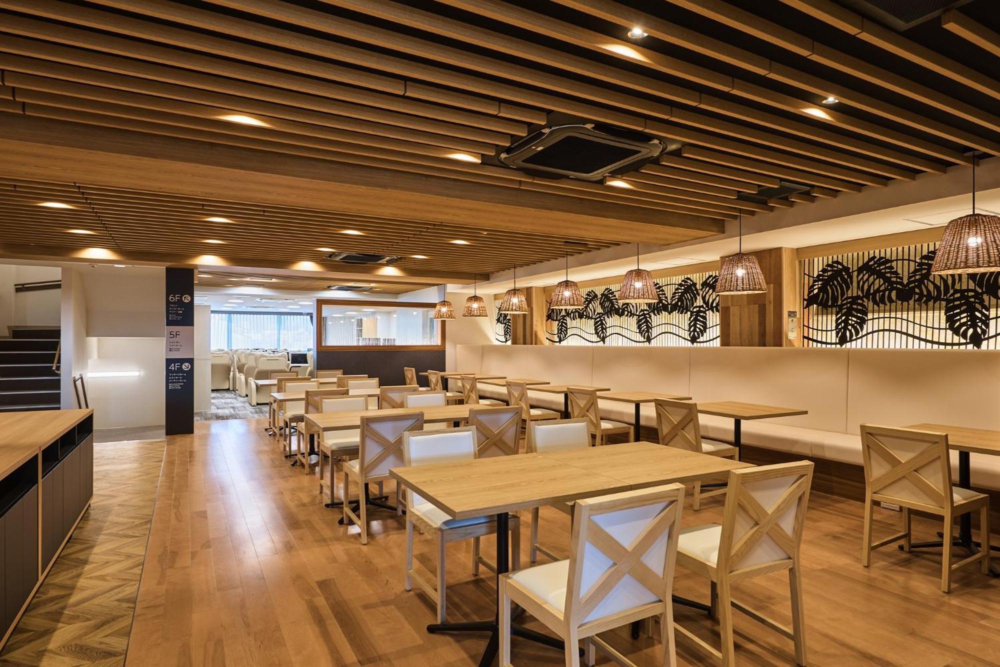Sauna & Capsule Rumor Plaza Kyōto