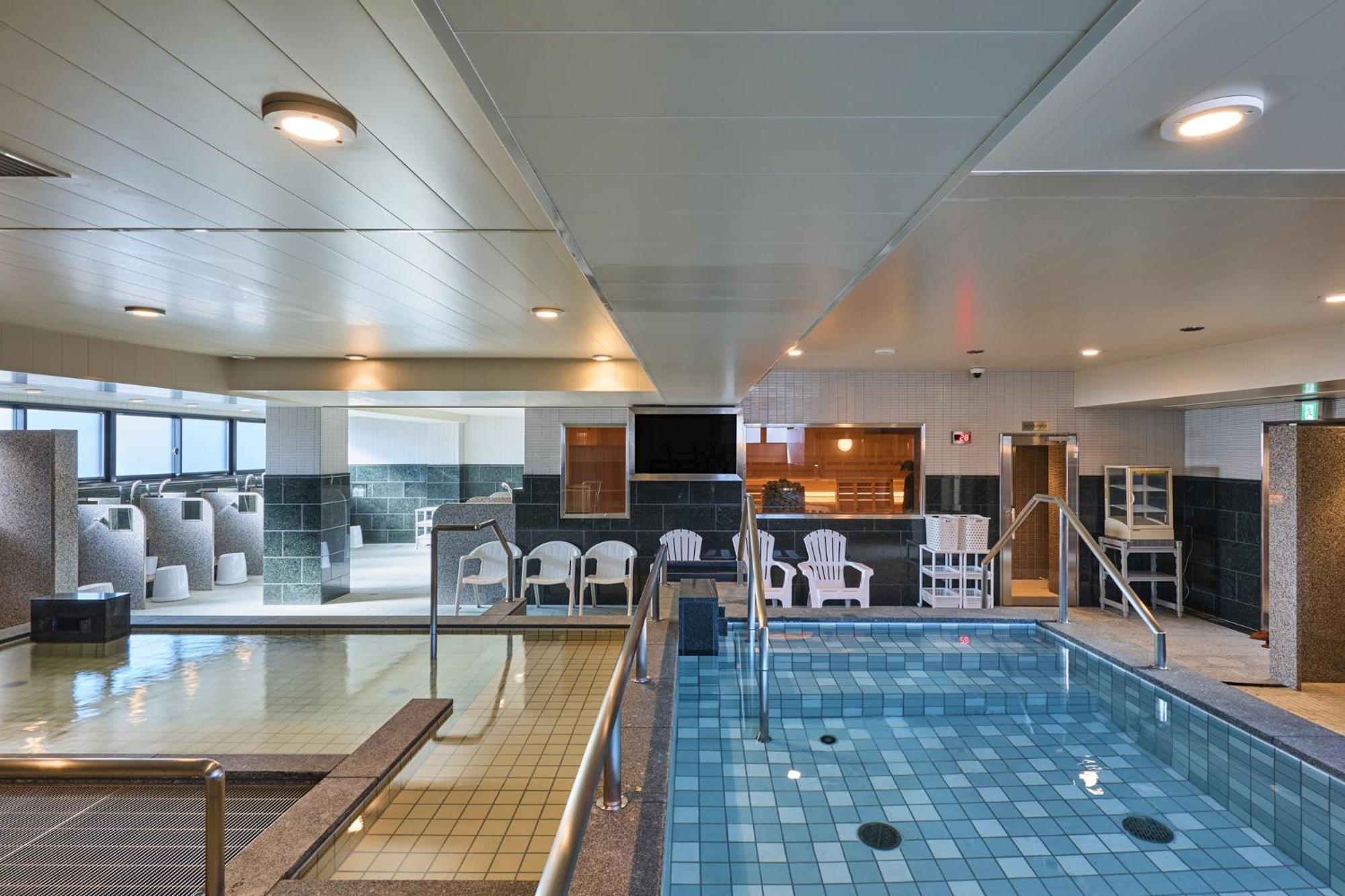 Hotel a capsule Sauna & Capsule Rumor Plaza Kyōto