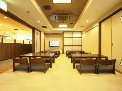 Hotel a capsule Sauna & Capsule Rumor Plaza