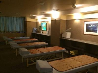 Sauna & Capsule Rumor Plaza Kapselhotel Kyōto