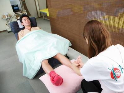 โรงแรมแคปซูล Sauna & Capsule Rumor Plaza *